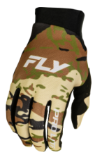 Мотокрос ръкавици FLY RACING Pro Lite - Camo