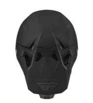 Детска мотокрос каска FLY RACING Formula CP Solid - Matte Black