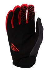Мотокрос ръкавици FLY RACING Kinetic Fade - Black/Red/White