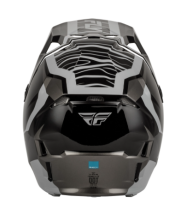 Детска мотокрос каска FLY RACING Formula Charge- Black/Grey/Light Grey