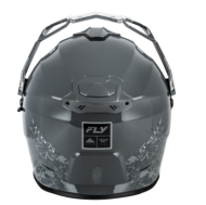 Ендуро каска FLY RACING Trekker - Grey