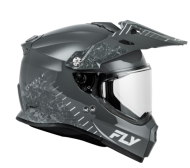 Ендуро каска FLY RACING Trekker - Grey
