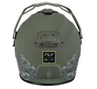 Ендуро каска FLY RACING Trekker - Matte Sage/Grey