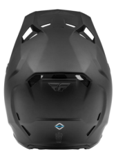Мотокрос каска FLY RACING Formula CC Solid Matte Black