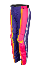 Детски мотокрос брич FLY RACING F-16 Raze- Purple/Red/Yellow