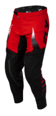 Мотокрос брич FLY RACING Evolution DST Red/Black/White
