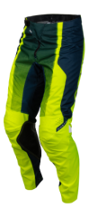 Мотокрос брич FLY RACING Kinetic  Hi-Vis/Navy/White