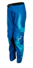 Детски мотокрос брич FLY RACING Kinetic Torch - Light Blue/Blue