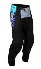 Мотокрос брич FLY RACING Lite Flake - Black