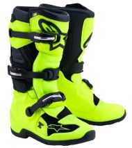 Детски мотокрос ботуши Alpinestars TECH 7S YW/BK