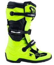 Детски мотокрос ботуши Alpinestars TECH 7S YW/BK