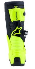 Детски мотокрос ботуши Alpinestars TECH 7S YW/BK