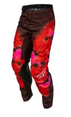 Мотокрос брич FLY RACING Kinetic Red/Maroon