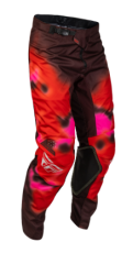 Мотокрос брич FLY RACING Kinetic Red/Maroon