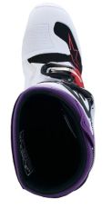 Детски мотокрос ботуши Alpinestars TECH 7S DK BL/WHT/BLK
