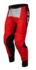 Детски мотокрос брич FLY RACING  Lite Flake - Red/Grey/Black
