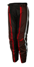 Детски мотокрос брич FLY RACING F-16 Raze- Black/Red/White