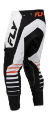 Мотокрос брич FLY RACING Evolution DST White/Black/Orange