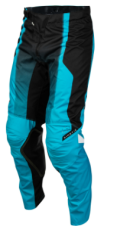 Мотокрос брич FLY RACING Kinetic  Blue/Black/White