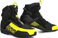 Мото боти SHIMA EDGE Vent Fluo