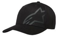 Шапка ALPINESTARS BILL BILL MAZE BLACK
