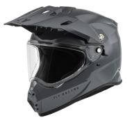 Ендуро каска FLY RACING Trekker -  Grey