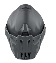 Ендуро каска FLY RACING Trekker -  Grey