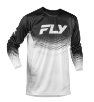 Мотокрос блуза FLY RACING Rayce Sonar White/Black