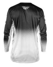 Мотокрос блуза FLY RACING Rayce Sonar White/Black