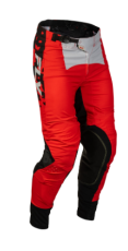 Мотокрос брич FLY RACING Lite Flake - Red/Grey/Black