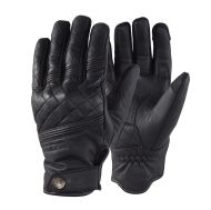  Ръкавици Modeka Celino Black козя кожа