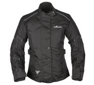 Дамско туристическо мото яке 4 сезона Modeka Janika Black