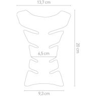 Защита за резервоар Chaft Flex black PE58