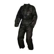 Manta de ploaie intreaga Modeka Rainsuit Negru