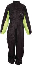 Costum de ploaie complet Modeka Negru/Galben