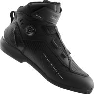 Καλοκαιρινές μπότες μοτοσικλέτας SHIMA ENZO MEN AIR BLK/BLK