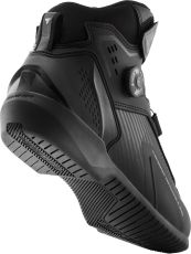 Καλοκαιρινές μπότες μοτοσικλέτας SHIMA ENZO MEN AIR BLK/BLK