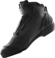 Καλοκαιρινές μπότες μοτοσικλέτας SHIMA ENZO MEN AIR BLK/BLK