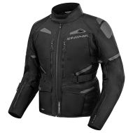 Geacă de motocicletă touring 4 sezoane SHIMA DUNE MEN BLK