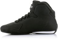 Μπότες Alpinestars SECTOR ΜΑΥΡΟ/ΛΕΥΚΟ