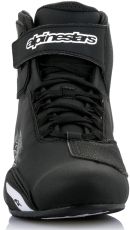 Μπότες Alpinestars SECTOR ΜΑΥΡΟ/ΛΕΥΚΟ