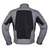 Motocicletă sport touring de vară Modeka Veo Air Negru/Gri