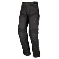 Pantaloni de motocicletă 4 sezoane Modeka Clonic Negri