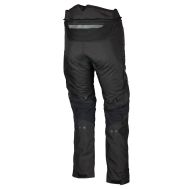 Pantaloni de motocicletă 4 sezoane Modeka Clonic Negri