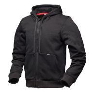 Φούτερ μοτοσικλέτας Kevlar Modeka Jamey Black