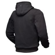 Φούτερ μοτοσικλέτας Kevlar Modeka Jamey Black