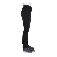 Γυναικείο moto τζιν Modeka Tabera Soft Wash Black