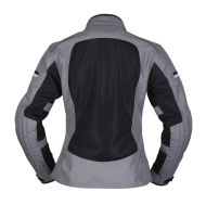 Спортно туристическо дамско лятно мото яке Modeka Veo Air Black/Grey