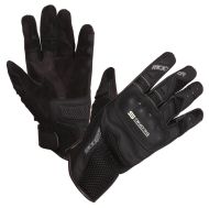 Modeka Sonora Gloves Black/Yellow