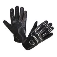 Modeka Dracon Gloves Black/White